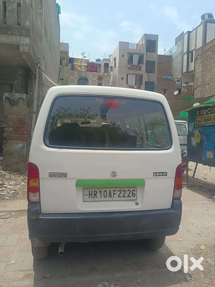 Maruti Suzuki Eeco 2018 Cng & Hybrids 85000 Km Driven