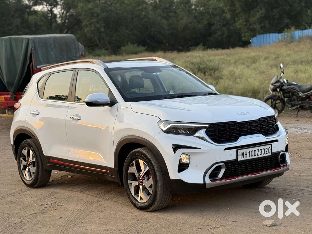 Kia Sonet Gtx Plus At D, 2023, Diesel