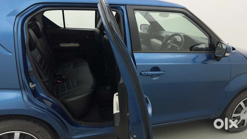 Maruti Suzuki Ignis 1.2 Delta Mt, 2018, Petrol