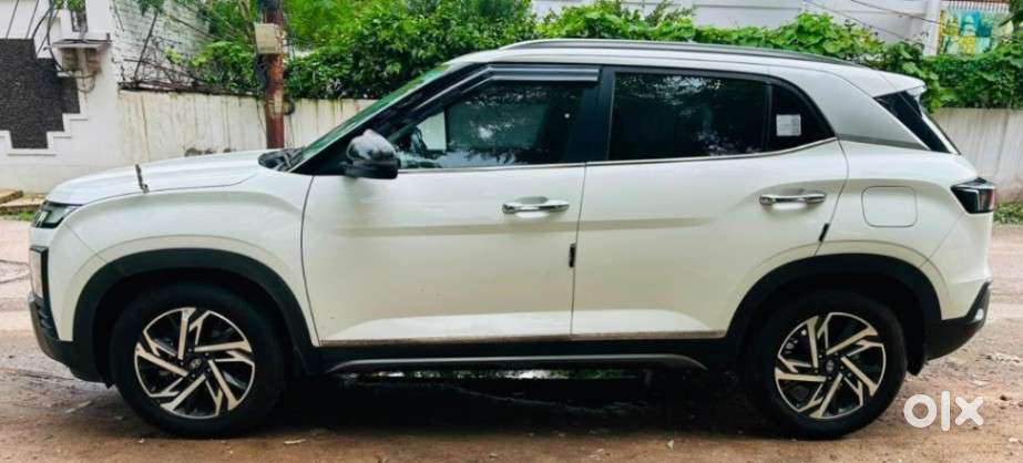 Hyundai Creta 1.5 Sx, 2025, Petrol