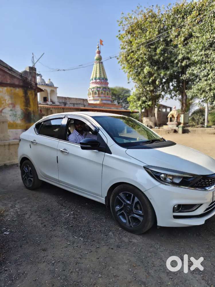 Tata Tigor 2021 Petrol Well Maintained