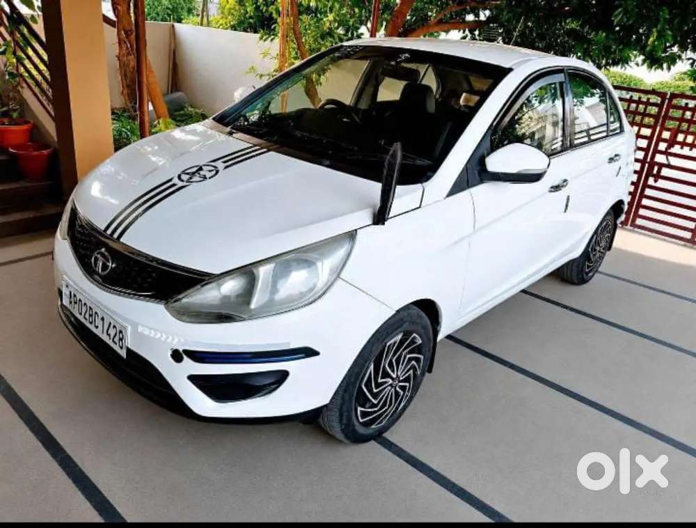 Tata Zest 2014 Model