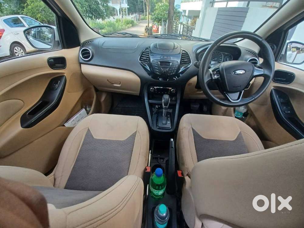 Ford Figo Aspire - Titanium (top Variant) For Rs4l