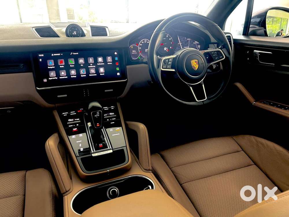 Porsche Cayenne S, 2022, Petrol