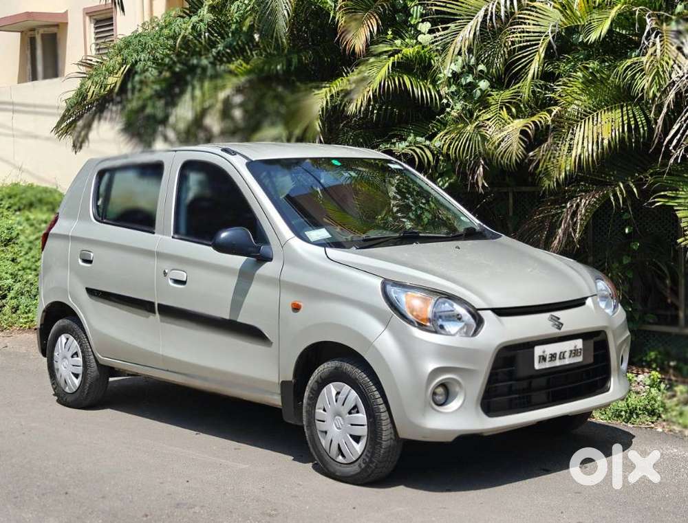 Maruti Suzuki Alto 800 Vxi, 2017, Petrol