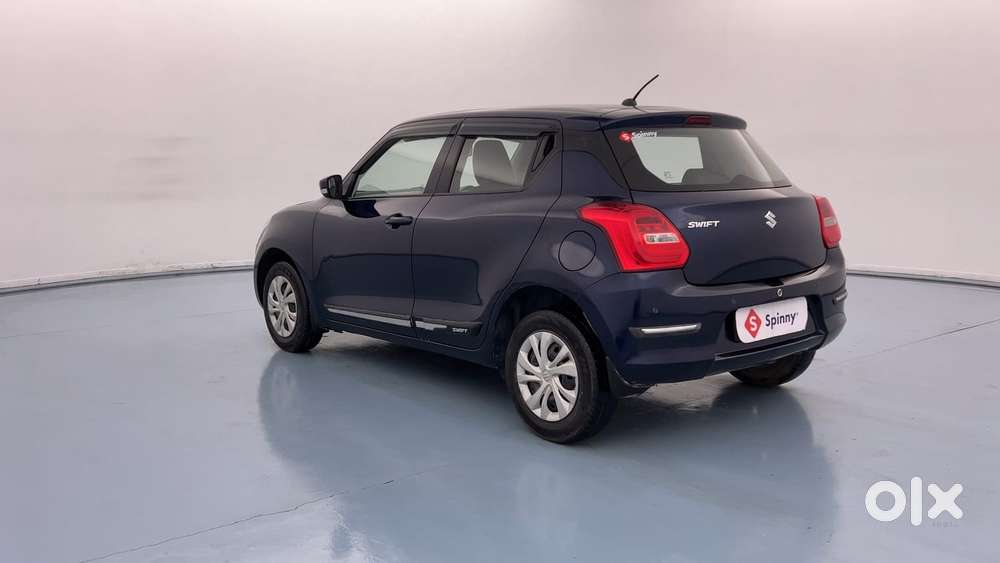 Maruti Suzuki Swift Vvt Vxi, 2020, Petrol