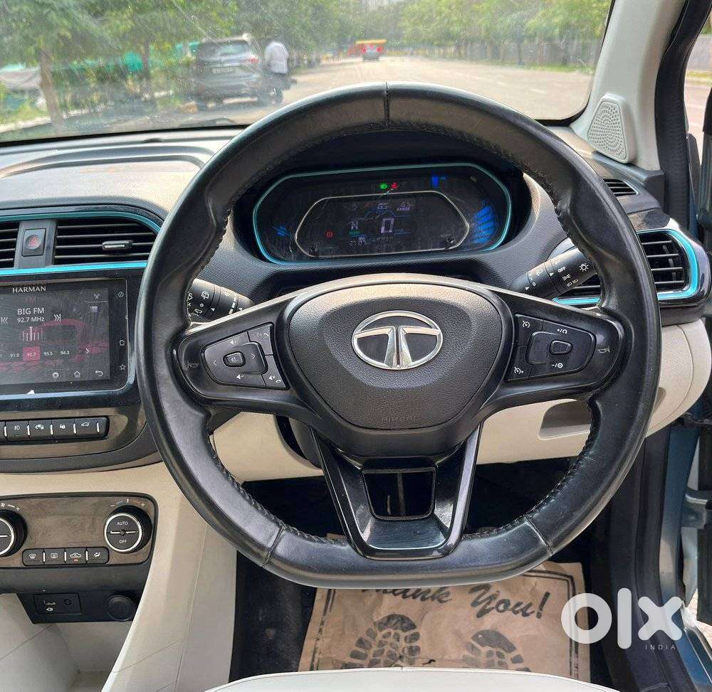 Tata Tiago Ev Xz Plus Long Range Fast Charger, 2025, Electric