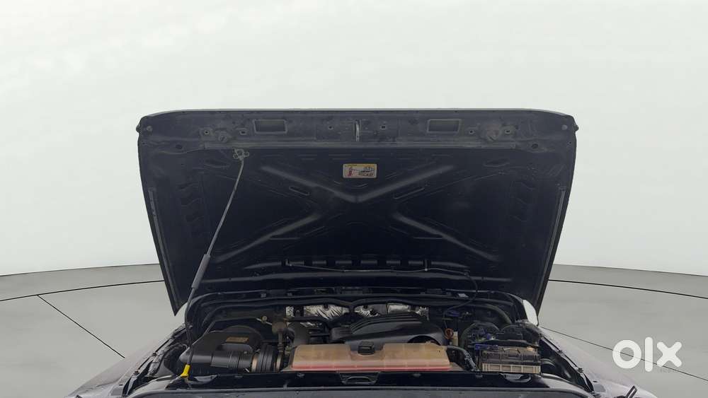 Mahindra Thar Lx 4-str Convertible At, 2022, Petrol