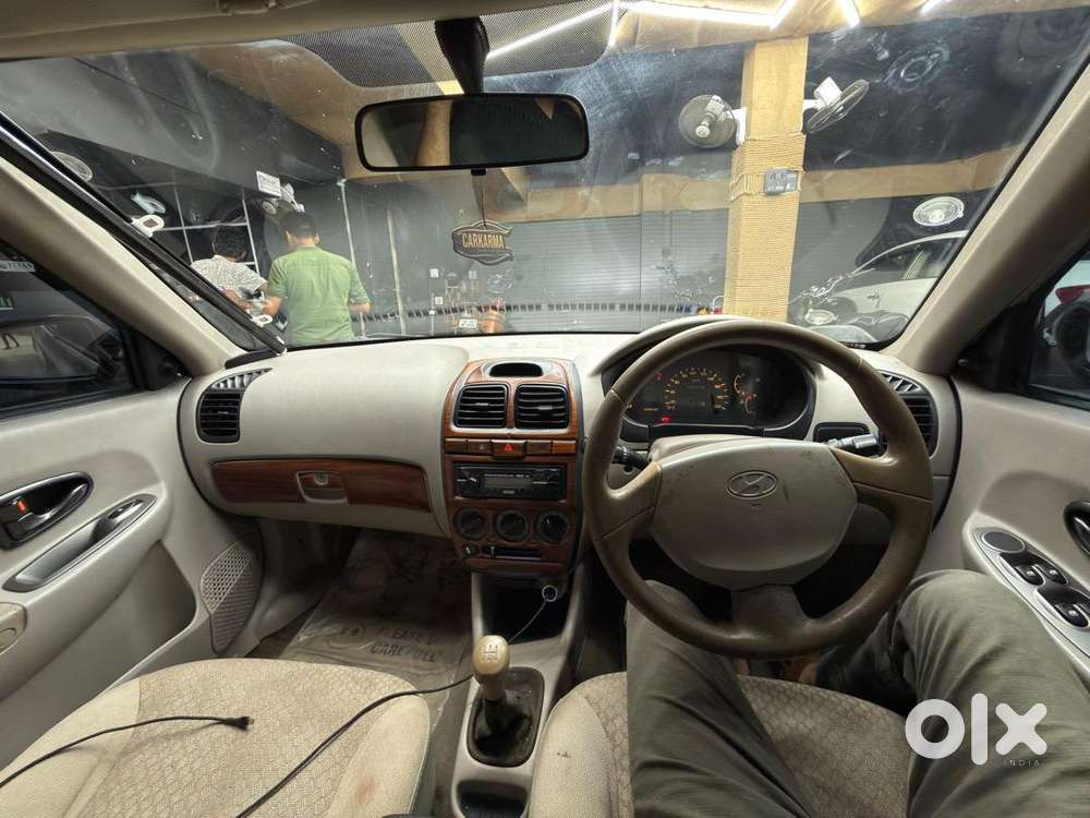 Hyundai Accent 2005 Petrol Well Maintained