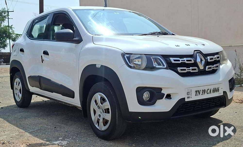 Renault Kwid 1.0 Rxt Edition, 2017, Petrol
