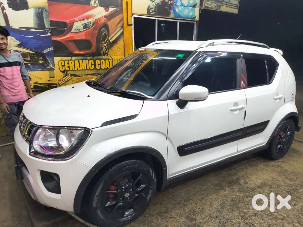 2024 Maruti Suzuki Ignis 1.3 Delta Petrol Manual Car