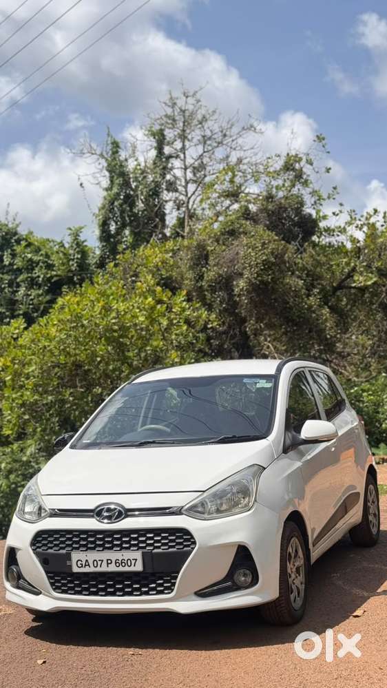 Hyundai Grand I10 Sportz O 1.2, 2018, Petrol