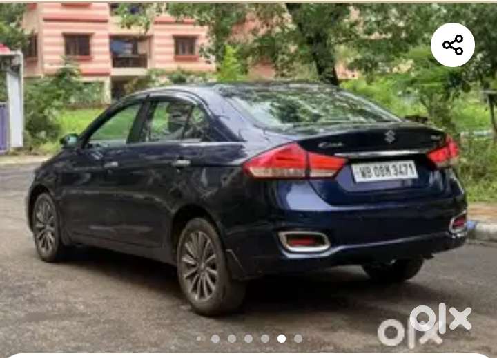 Maruti Suzuki Ciaz Vxi Plus, 2020, Petrol