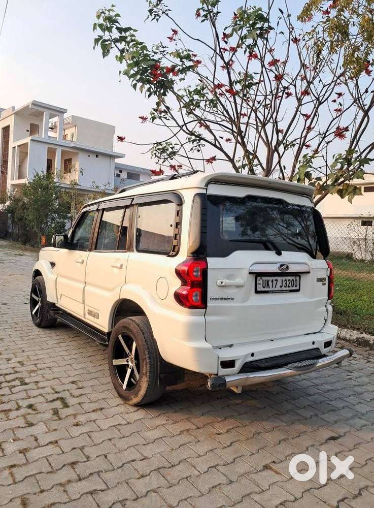 Mahindra Scorpio S11 Mt 7s, 2019, Diesel