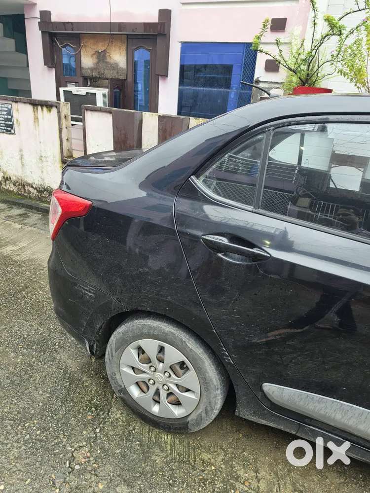 Hyundai Xcent Petrol 2014