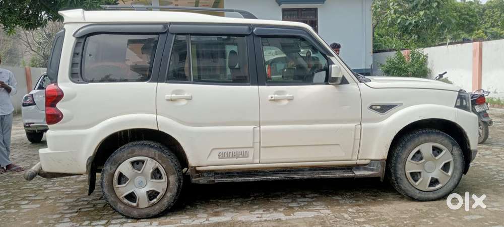 Mahindra Scorpio 2.2 S7 7 Str, 2018, Diesel