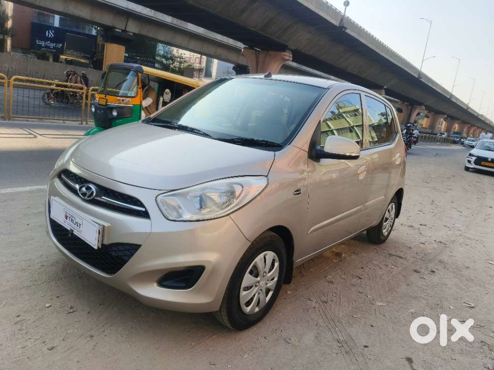 Hyundai I10 Sportz, 2012, Petrol