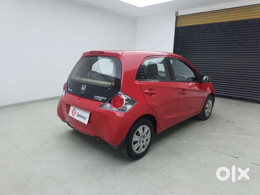 Honda Brio 1.2 S Mt, 2014, Petrol