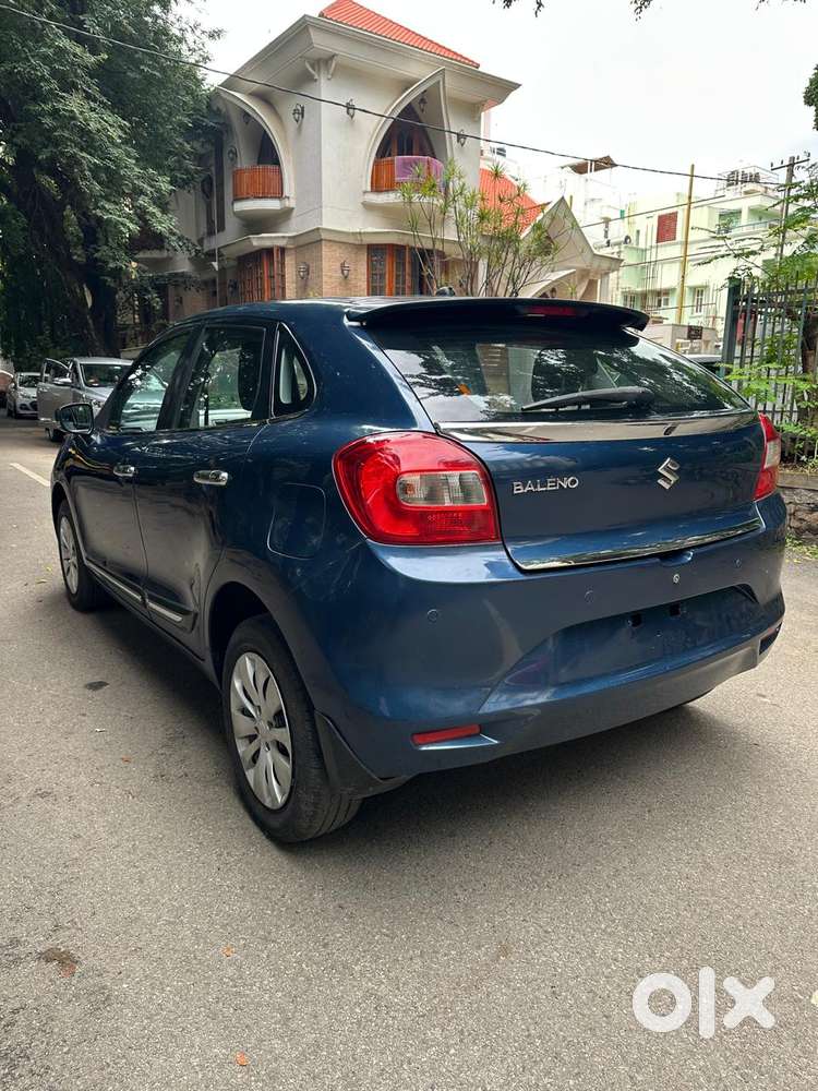 Maruti Suzuki Baleno Delta, 2018, Petrol