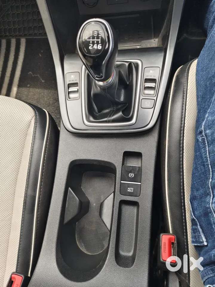 Hyundai Creta Sx (o) 1.5 Diesel, 2022, Diesel