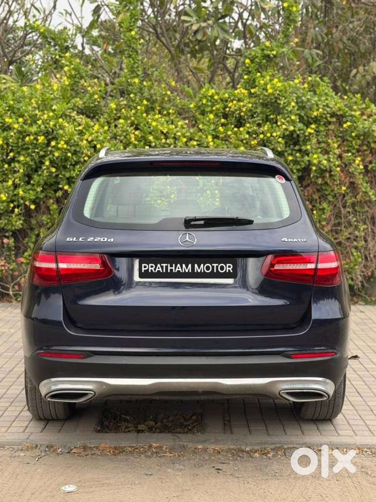 Mercedes-benz Glc 220d 4matic, 2019, Diesel