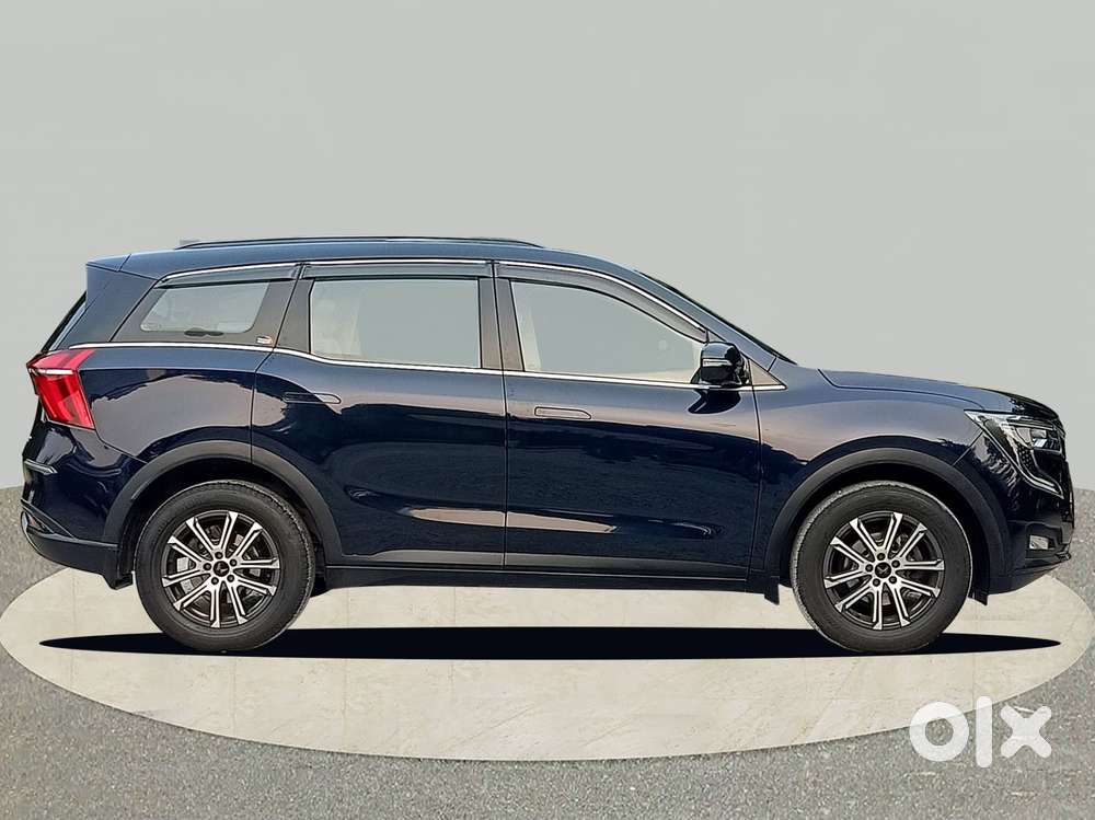 Mahindra Xuv700 2.0 Ax 7 Petrol At Str, 2024, Diesel