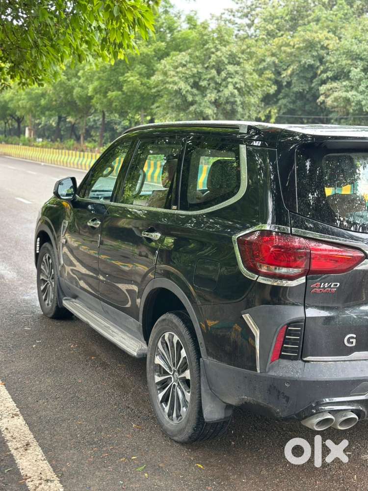 Mg Gloster Diesel 2021 Car - 37000 Km