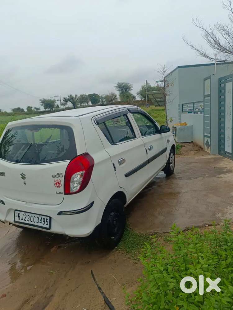 Maruti Suzuki Alto 800 2018 Edition