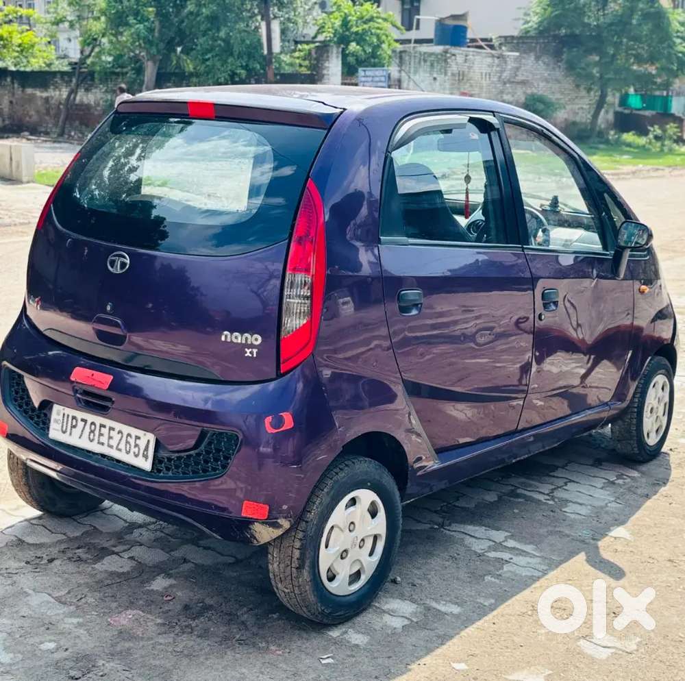 Tata Nano Twist Xt 2016 Petrol Manual