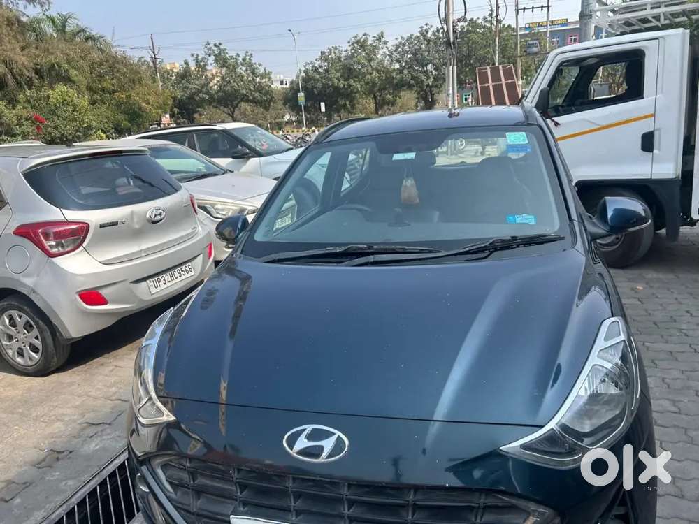Hyundai Grand I10 Nios 2020