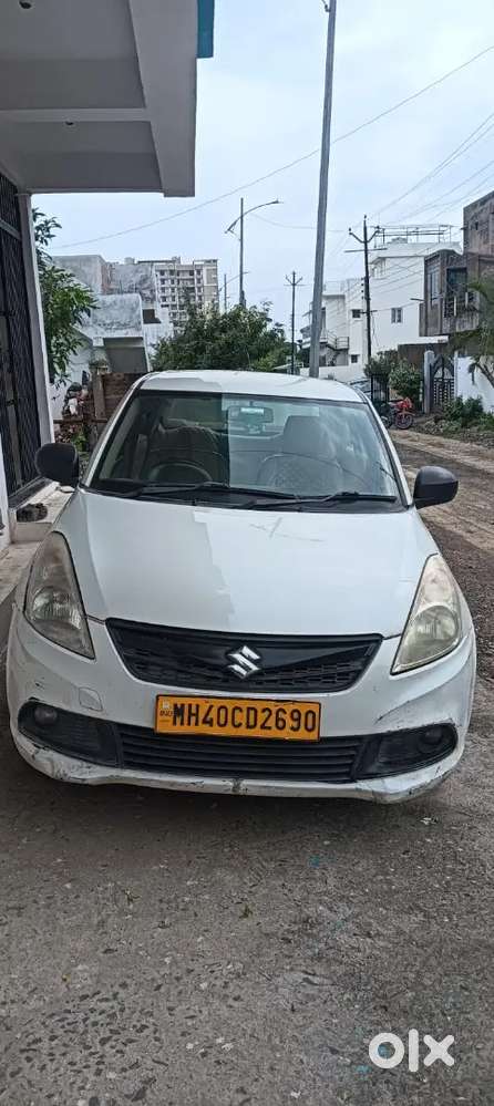 Maruti Suzuki Dzire 2021 Cng