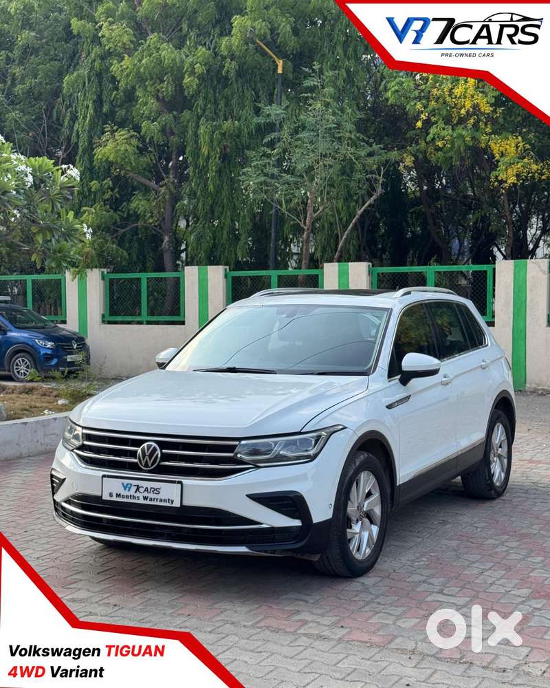 Volkswagen Tiguan 2.0 Tsi Exclusive Edition, 2022, Petrol