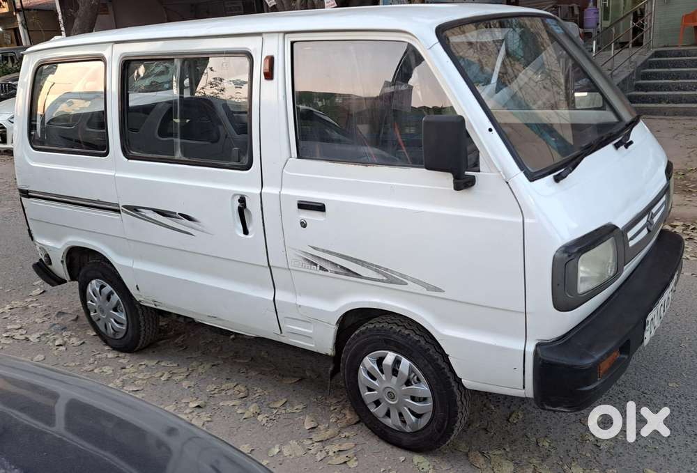 Maruti Suzuki Omni Cng, 2011, Cng & Hybrids