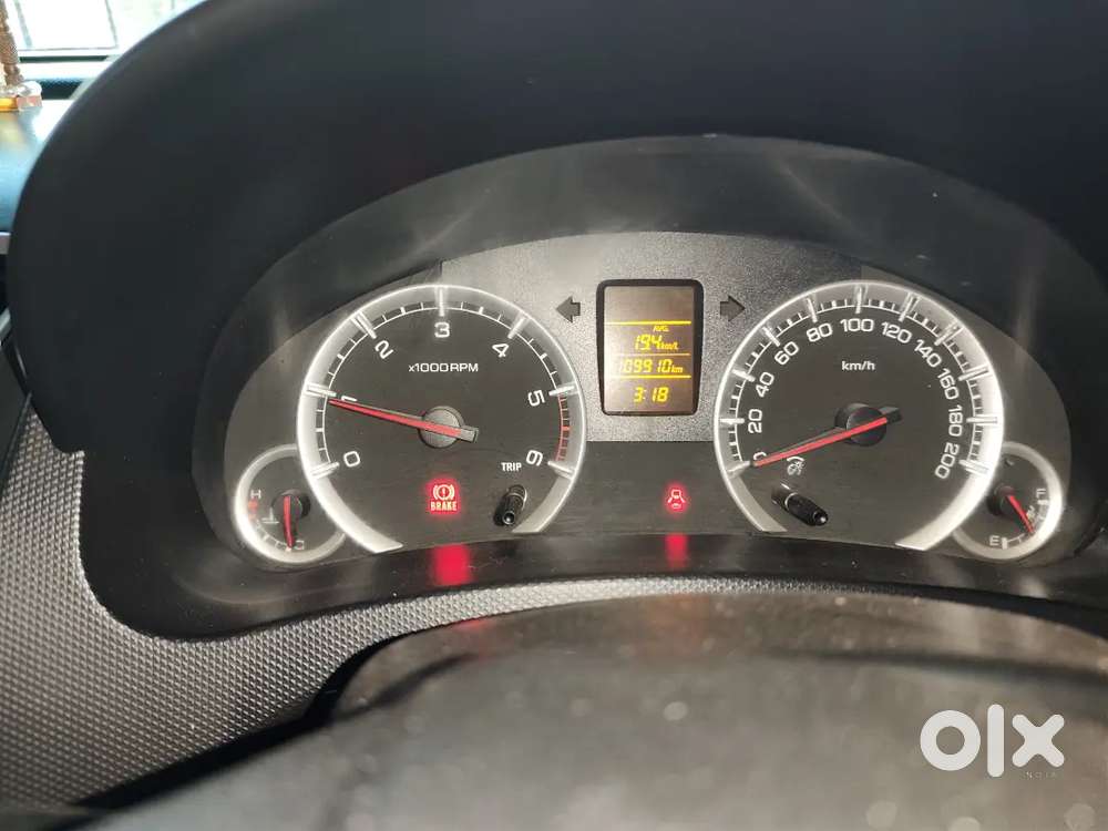 Maruti Suzuki Dzire 2015