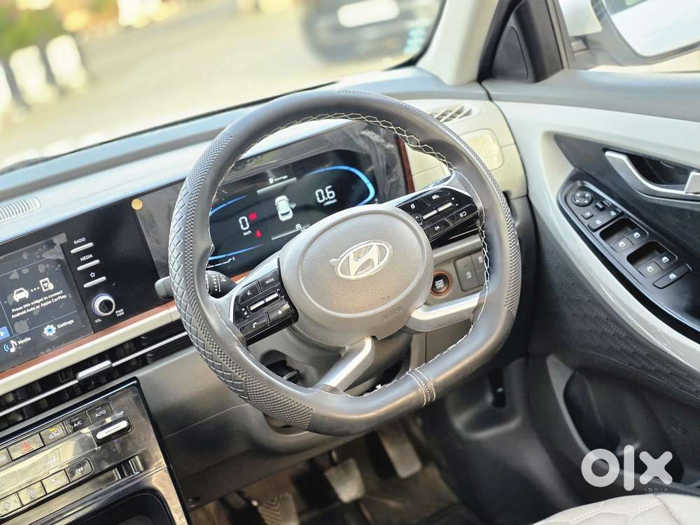 Hyundai Creta 1.5 L Mpi S (o) Mt, 2025, Petrol