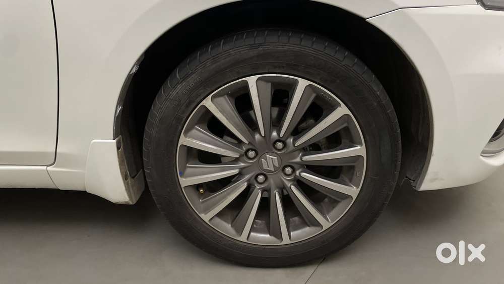Maruti Suzuki Ciaz Alpha 1.5 At, 2023, Petrol