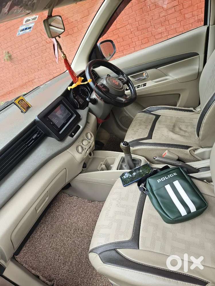 Maruti Suzuki Ertiga 2022 Cng & Hybrids 61000 Km Driven