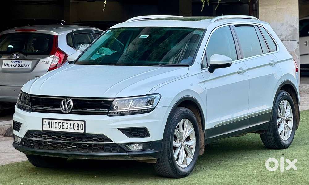 Volkswagen Tiguan 2.0 Tdi Highline, 2020, Diesel