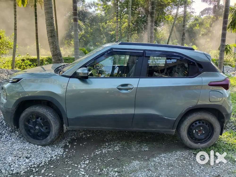 Tata Punch 2023 Rhythm Pack