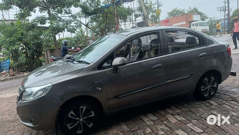 2013 Chevrolet Sail Petrol