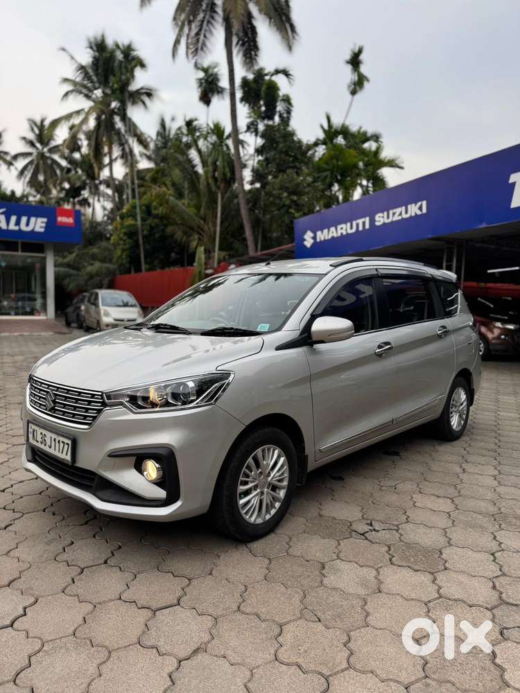 Maruti Suzuki Ertiga 1.5 Vxi Shvs, 2020, Petrol