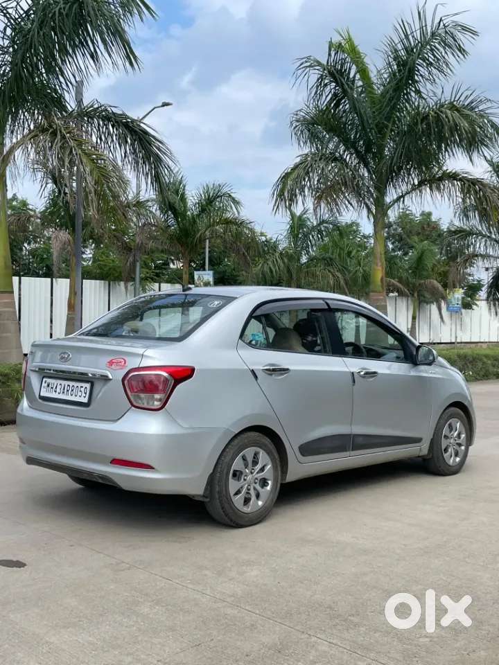 Hyundai Xcent S 1.2, 2015, Petrol