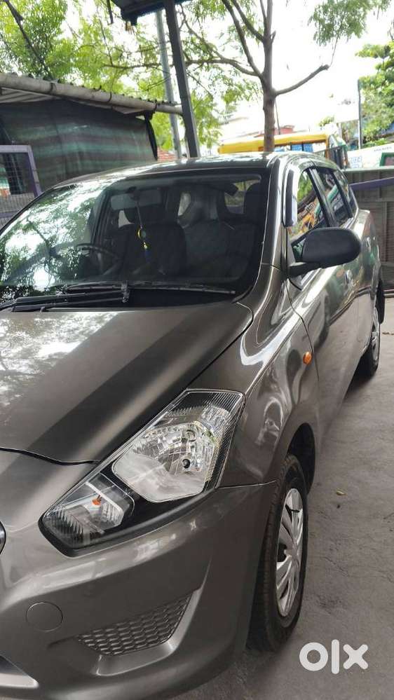 Datsun Go Plus 2014-2019 1.2 A (o), 2016, Petrol