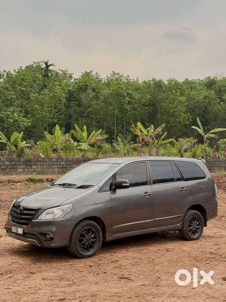 Toyota Innova Diesel Well Maintained