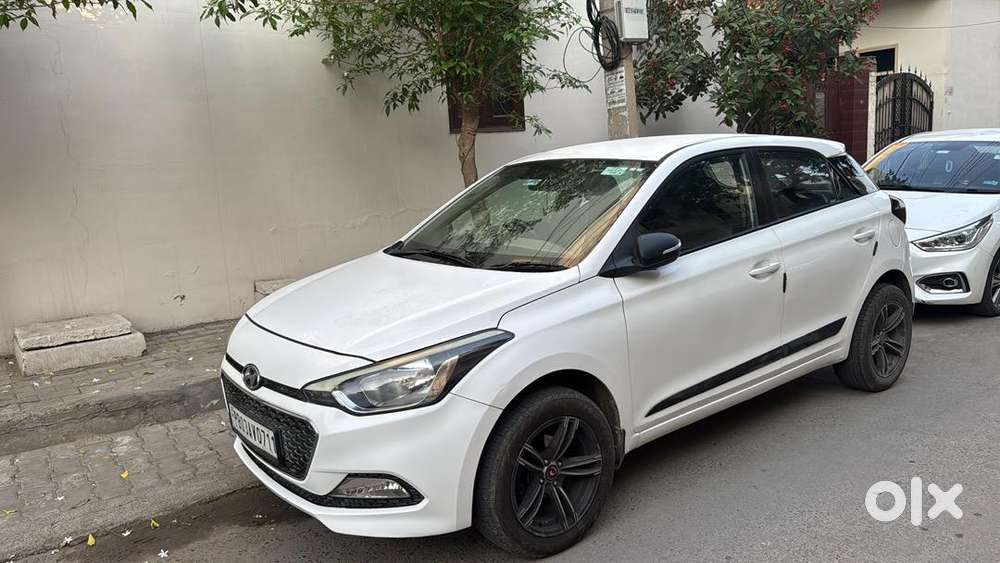 Hyundai I20 2017 Diesel Well Maintained