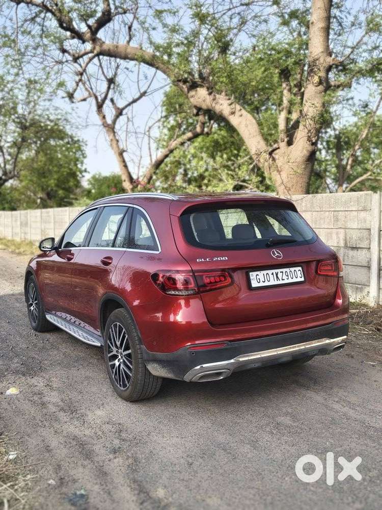 Mercedes-benz Glc Class 200, 2020, Petrol