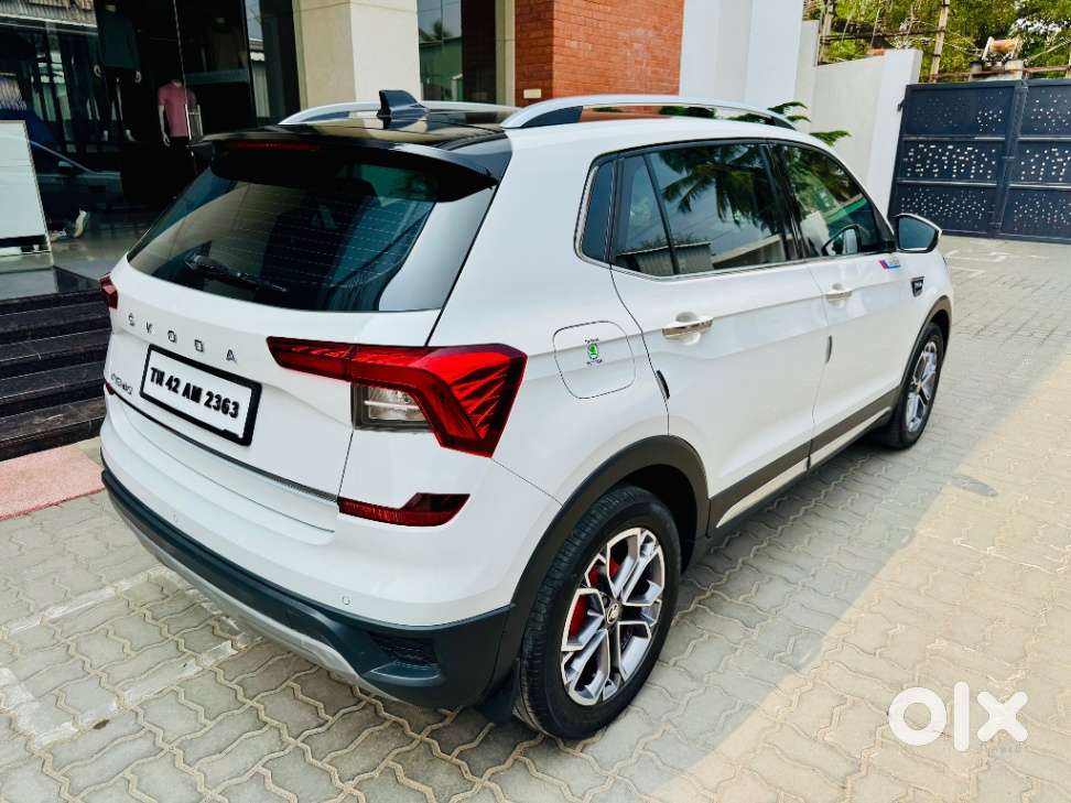 Skoda Kushaq 1.5 Tsi Style (6 Airbags) Dsg, 2022, Petrol