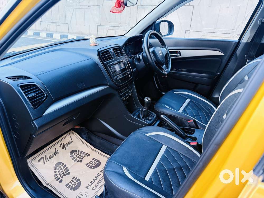 Maruti Suzuki Vitara Brezza Zdi Mt, 2018, Diesel