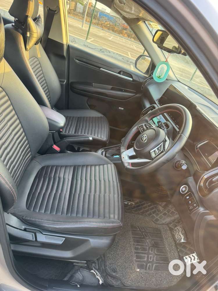 Kia Sonet Gtx Plus At D, 2021, Diesel