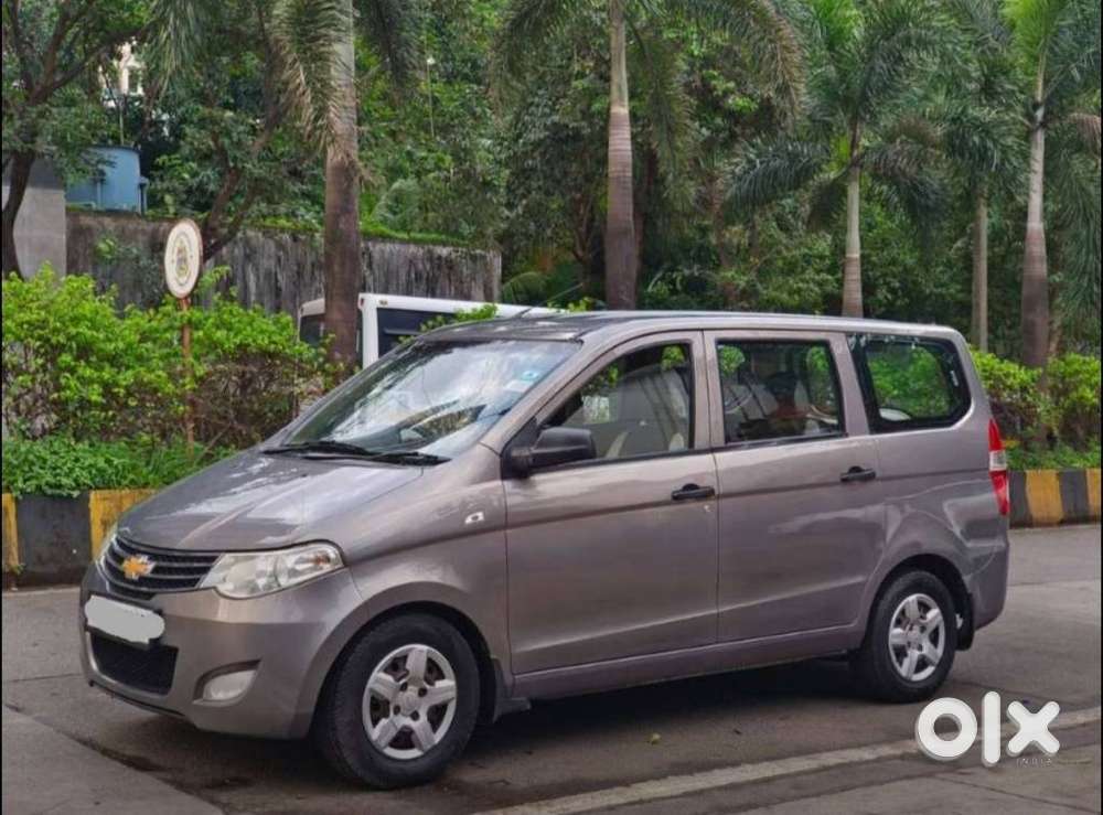 Chevrolet Enjoy Tcdi Lt 8 Seater, 2015, Diesel